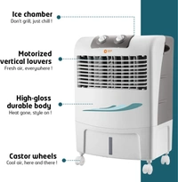 Orient Electric 20 L Room/Personal Air Cooler - 20 Litre